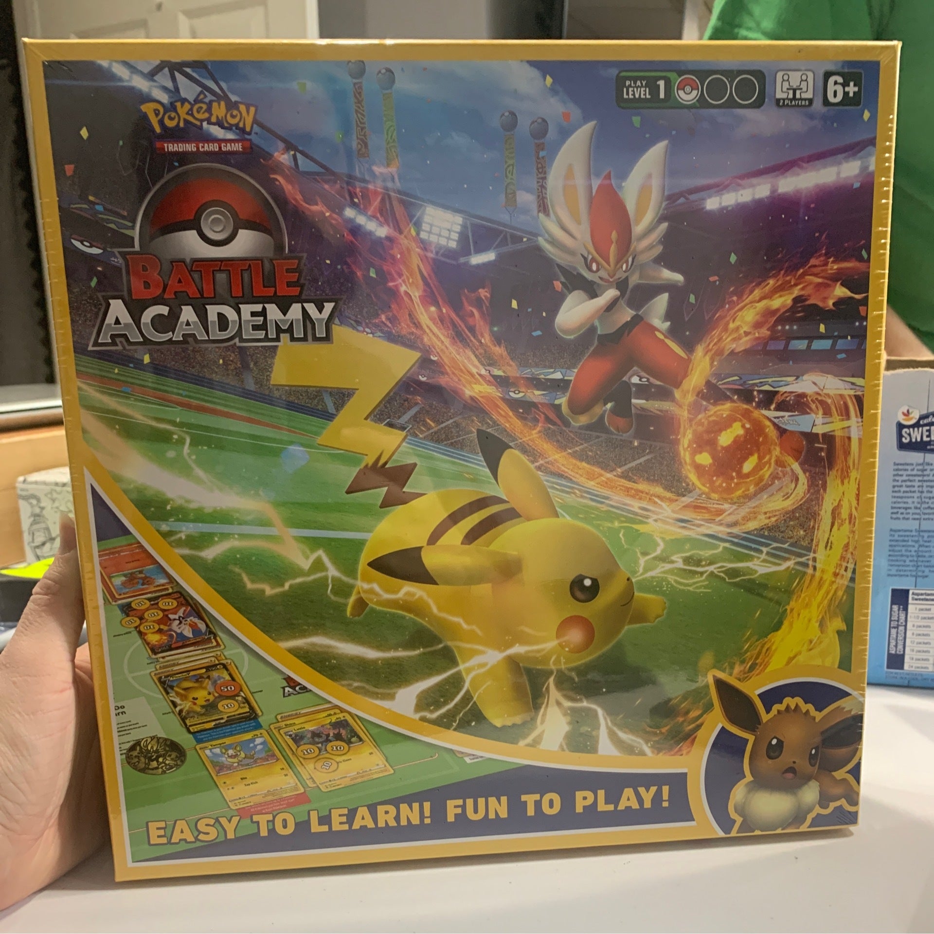 Pokemon Tcg Pokemon Battle Academy 2022 